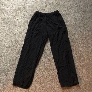 Brandy Melville black Frankie pants!